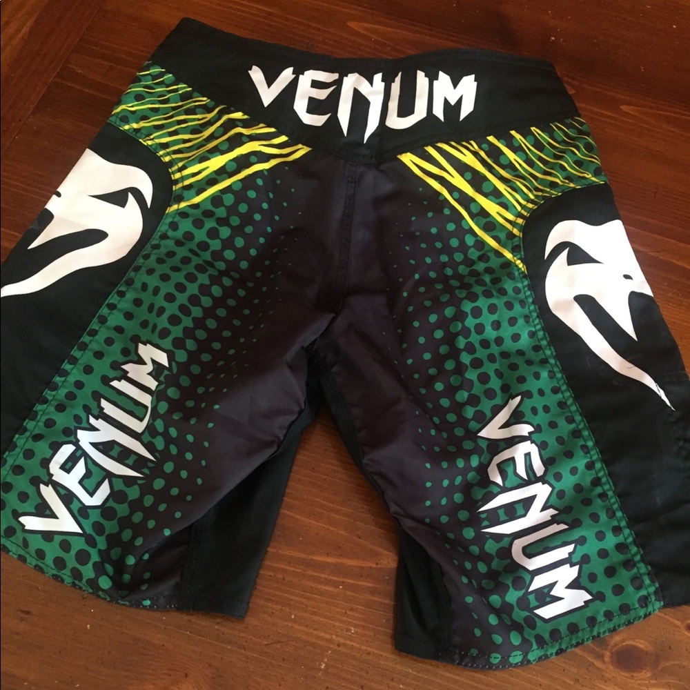 Kickboxing Shorts